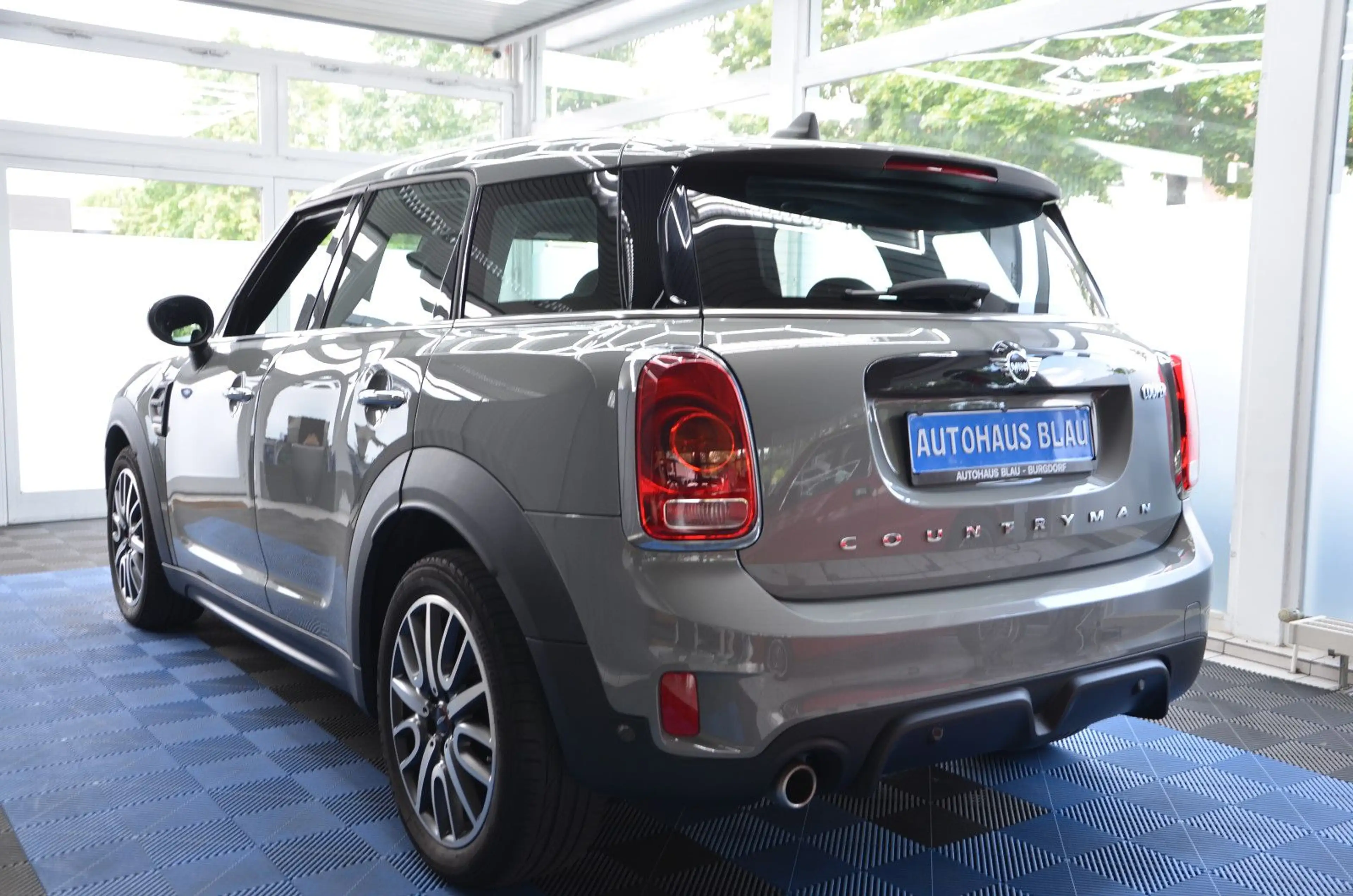 MINI Cooper Countryman *JCW PAKET*AUTOMATIK*LED*NAVI* — photo 6