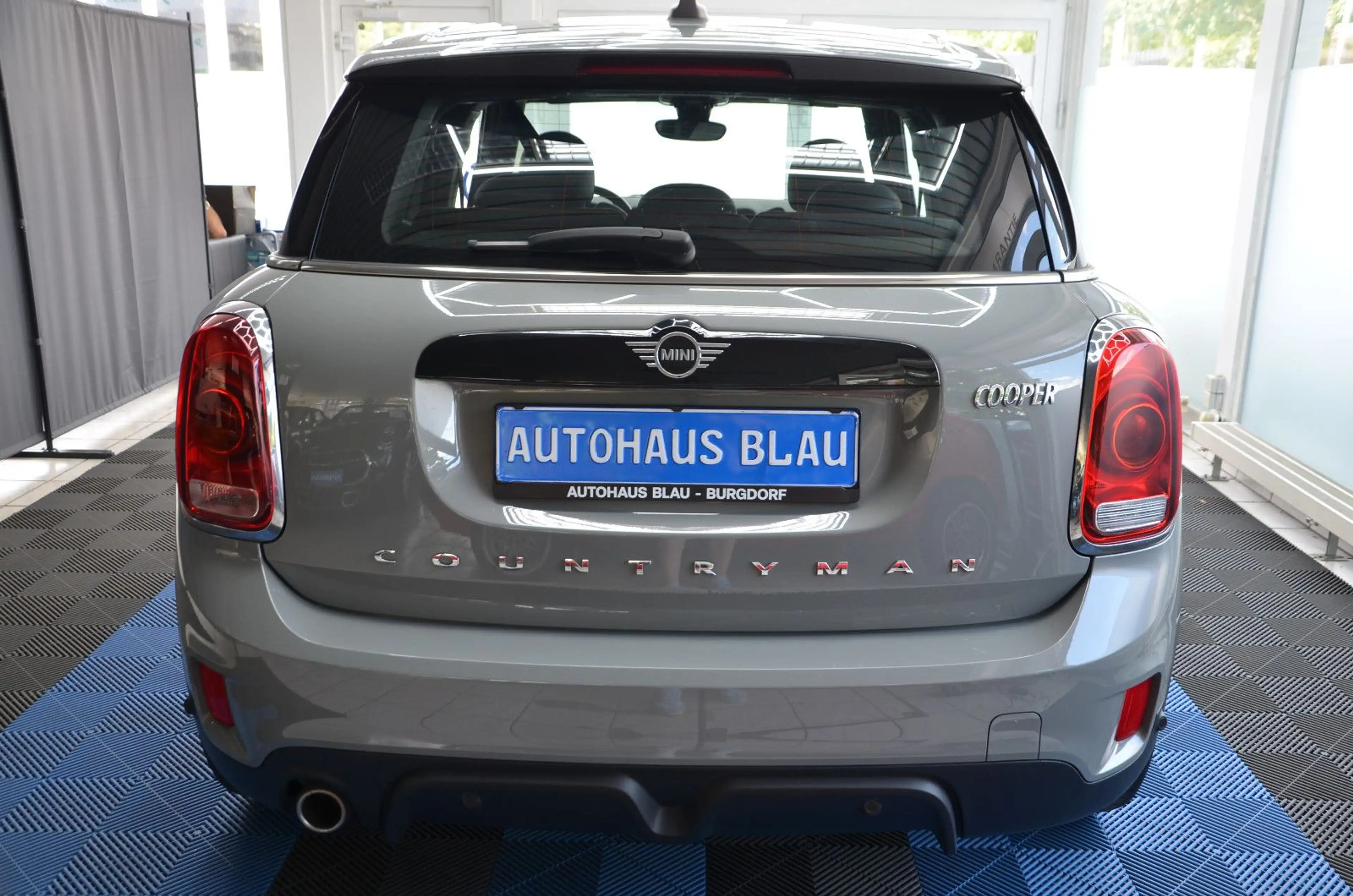 MINI Cooper Countryman *JCW PAKET*AUTOMATIK*LED*NAVI* — photo 5
