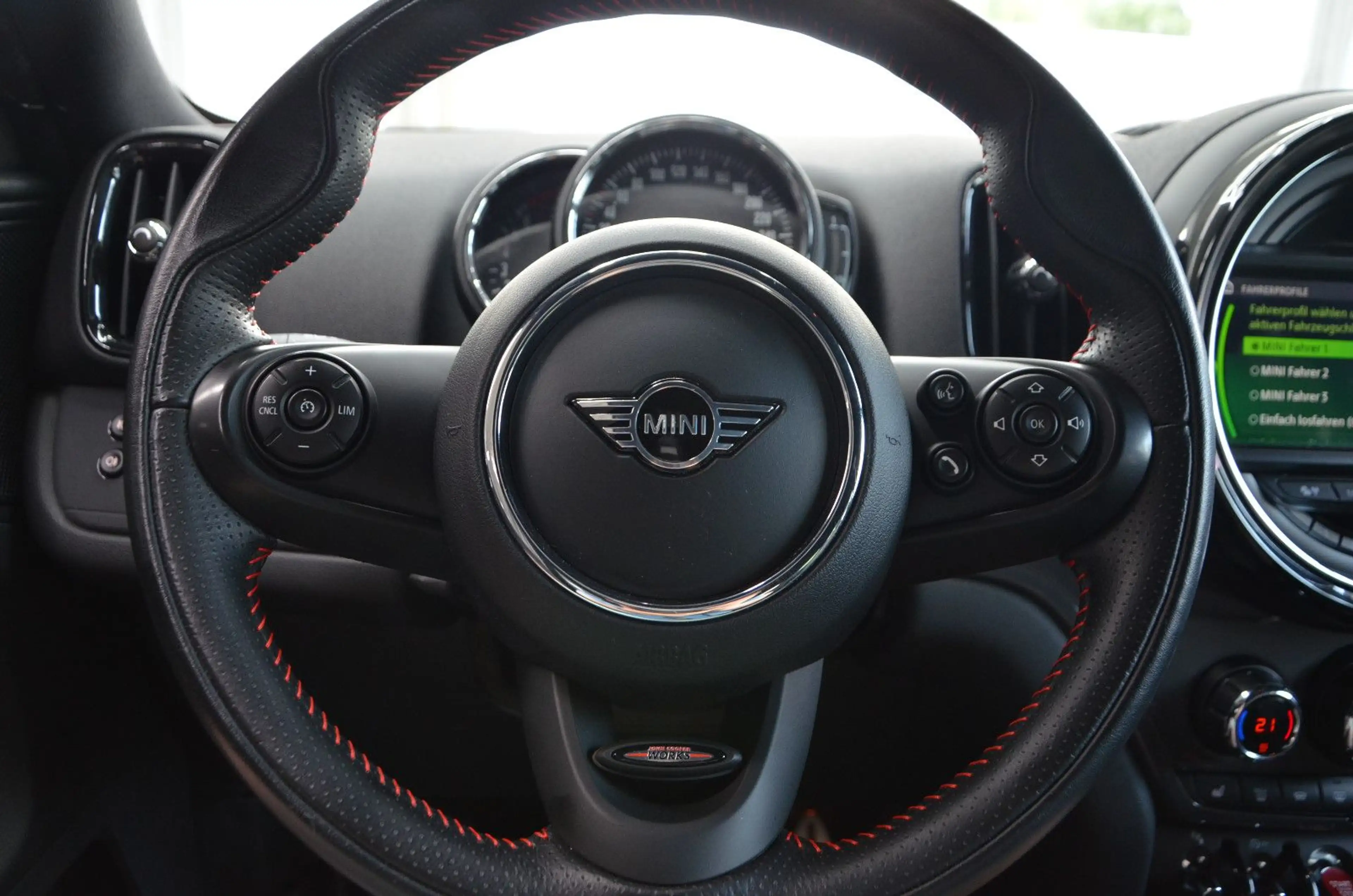 MINI Cooper Countryman *JCW PAKET*AUTOMATIK*LED*NAVI* — photo 12