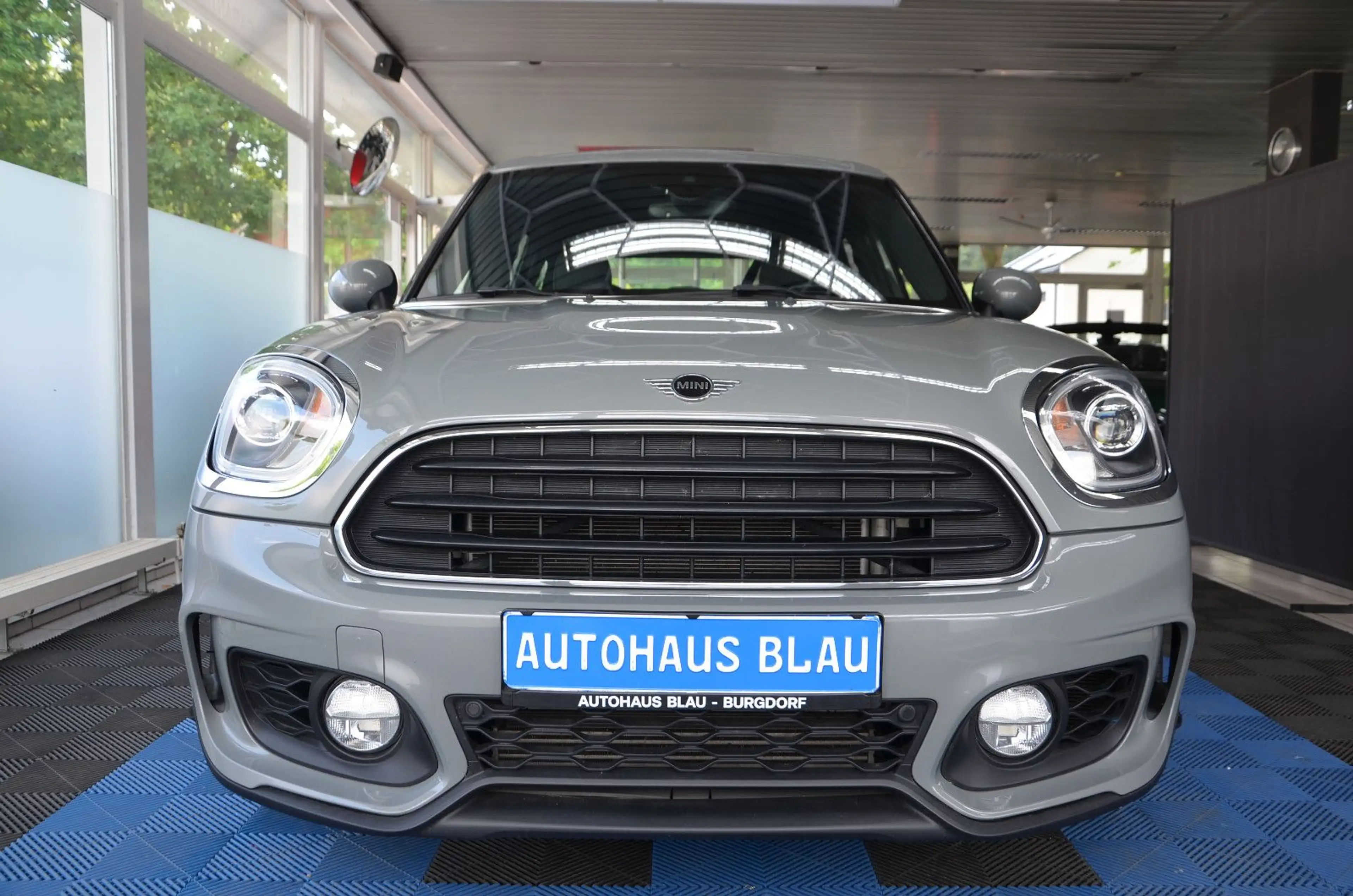 MINI Cooper Countryman *JCW PAKET*AUTOMATIK*LED*NAVI* — photo 2