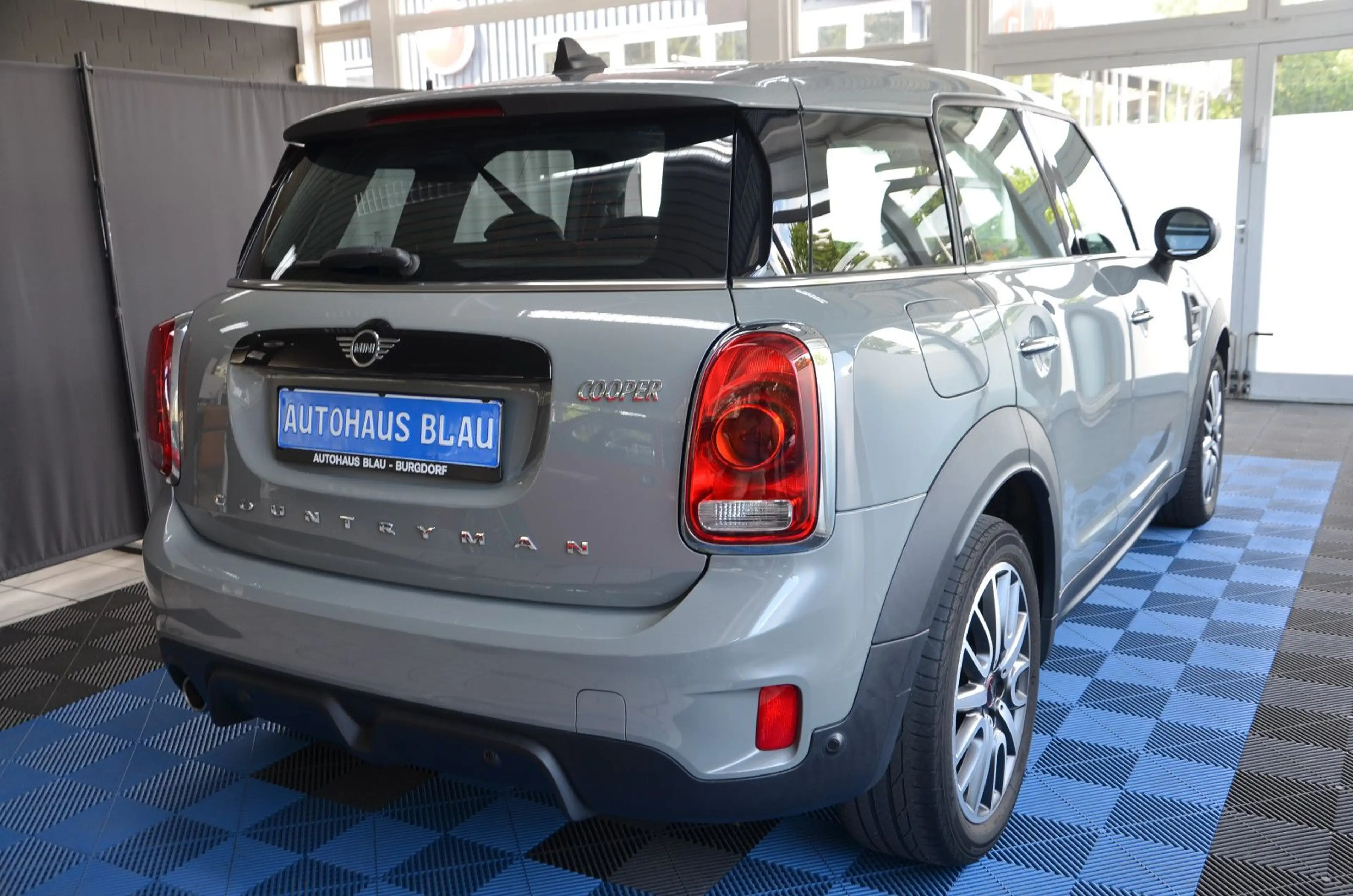 MINI Cooper Countryman *JCW PAKET*AUTOMATIK*LED*NAVI* — photo 4