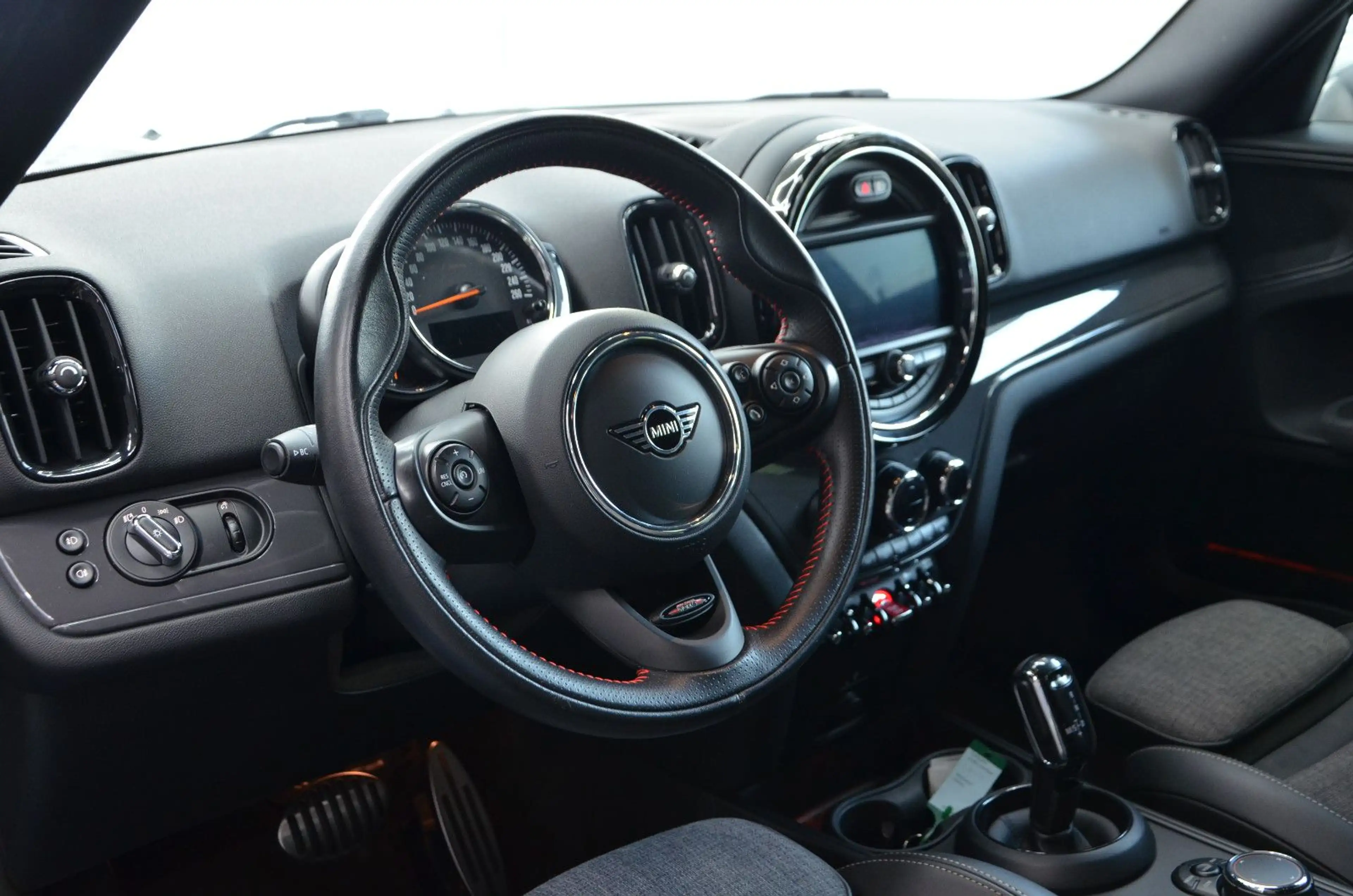 MINI Cooper Countryman *JCW PAKET*AUTOMATIK*LED*NAVI* — photo 10