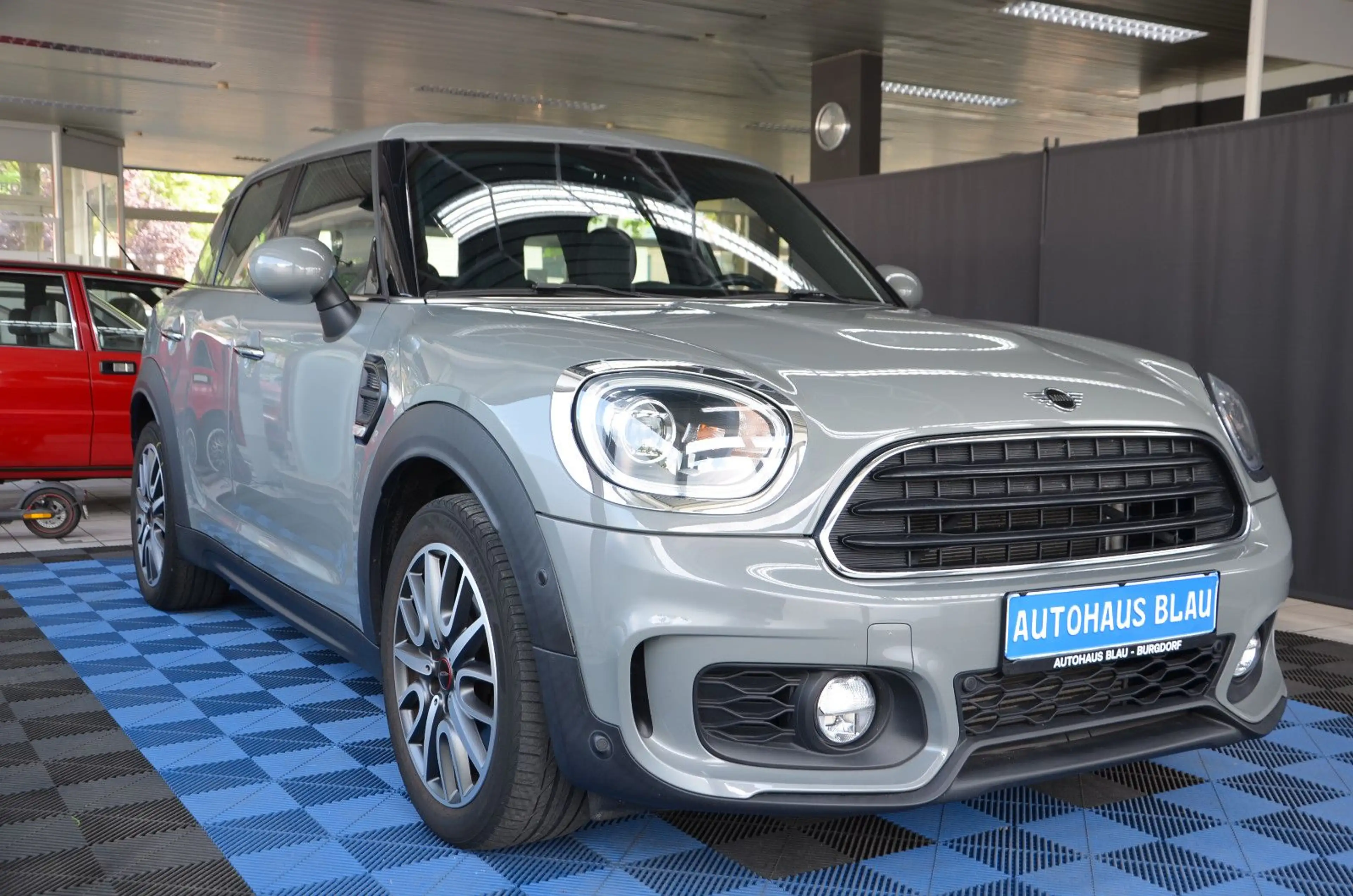 MINI Cooper Countryman *JCW PAKET*AUTOMATIK*LED*NAVI* — photo 3