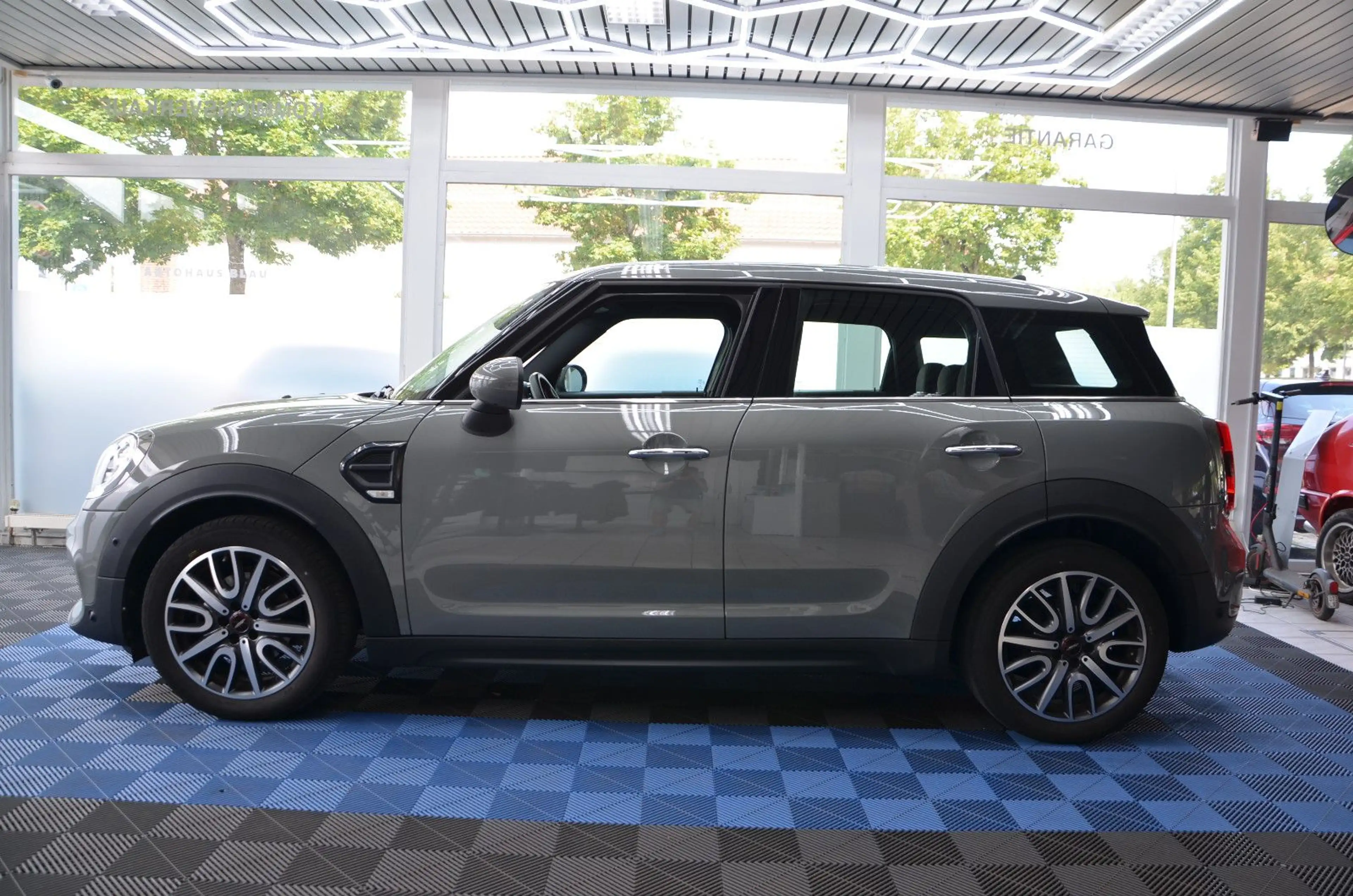 MINI Cooper Countryman *JCW PAKET*AUTOMATIK*LED*NAVI* — photo 7