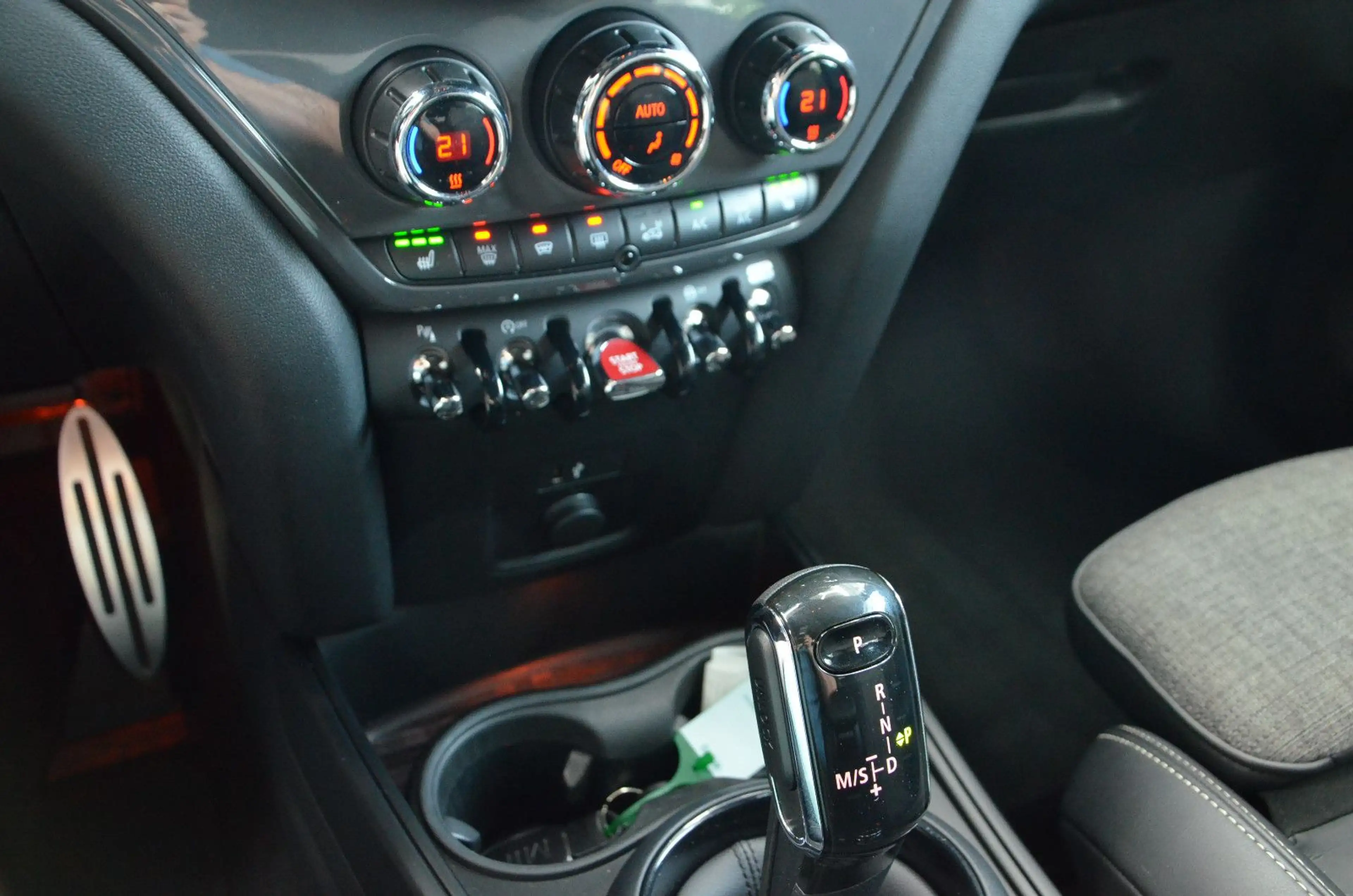 MINI Cooper Countryman *JCW PAKET*AUTOMATIK*LED*NAVI* — photo 13