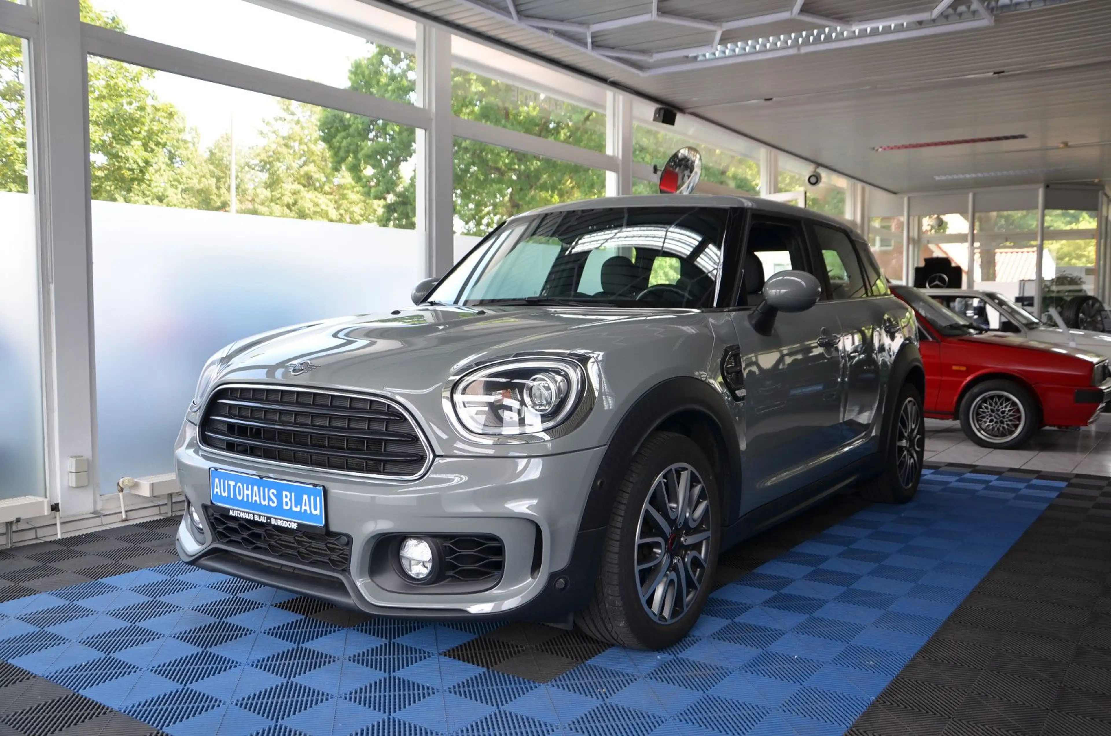 MINI Cooper Countryman *JCW PAKET*AUTOMATIK*LED*NAVI*