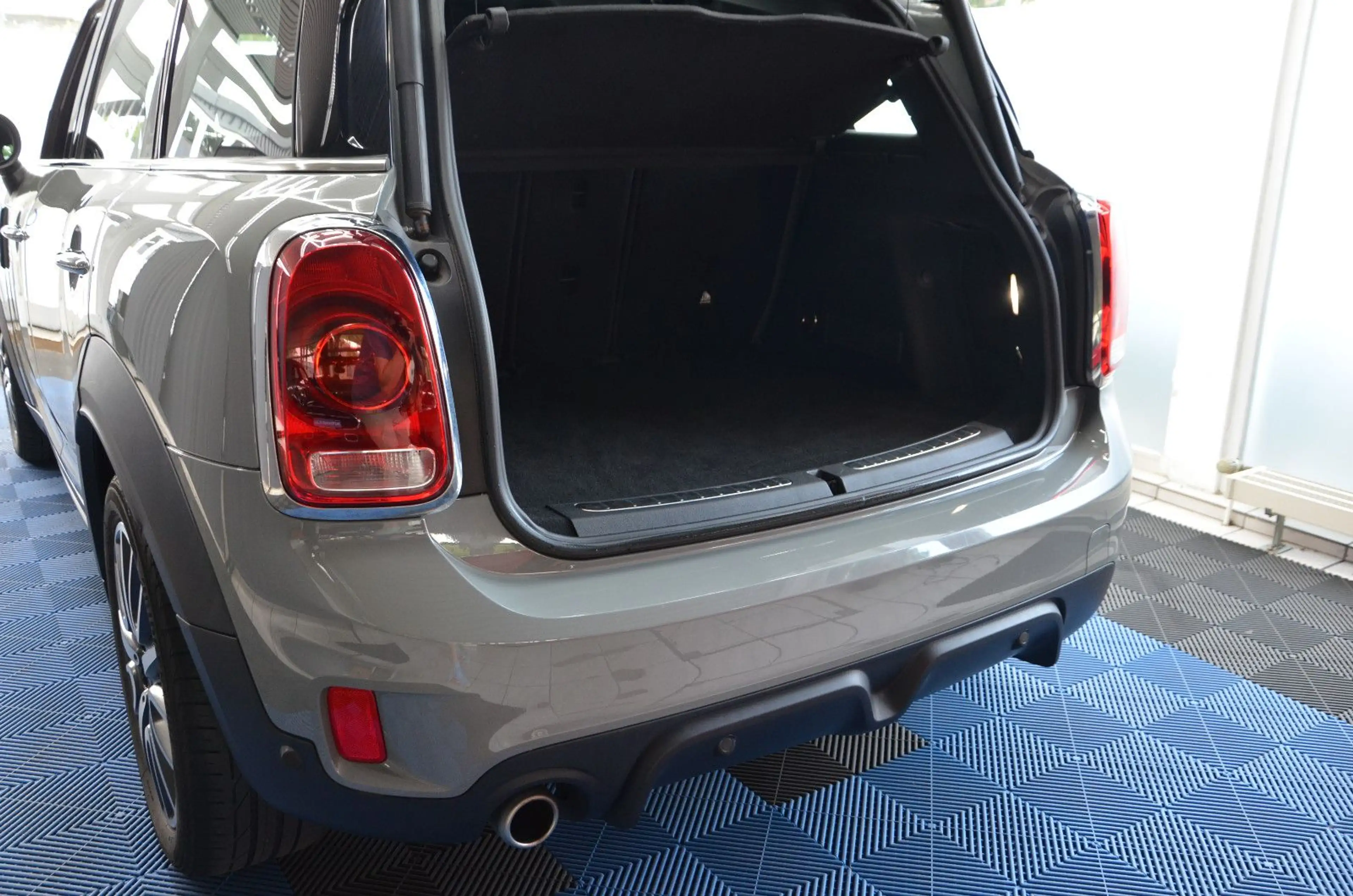 MINI Cooper Countryman *JCW PAKET*AUTOMATIK*LED*NAVI* — photo 15
