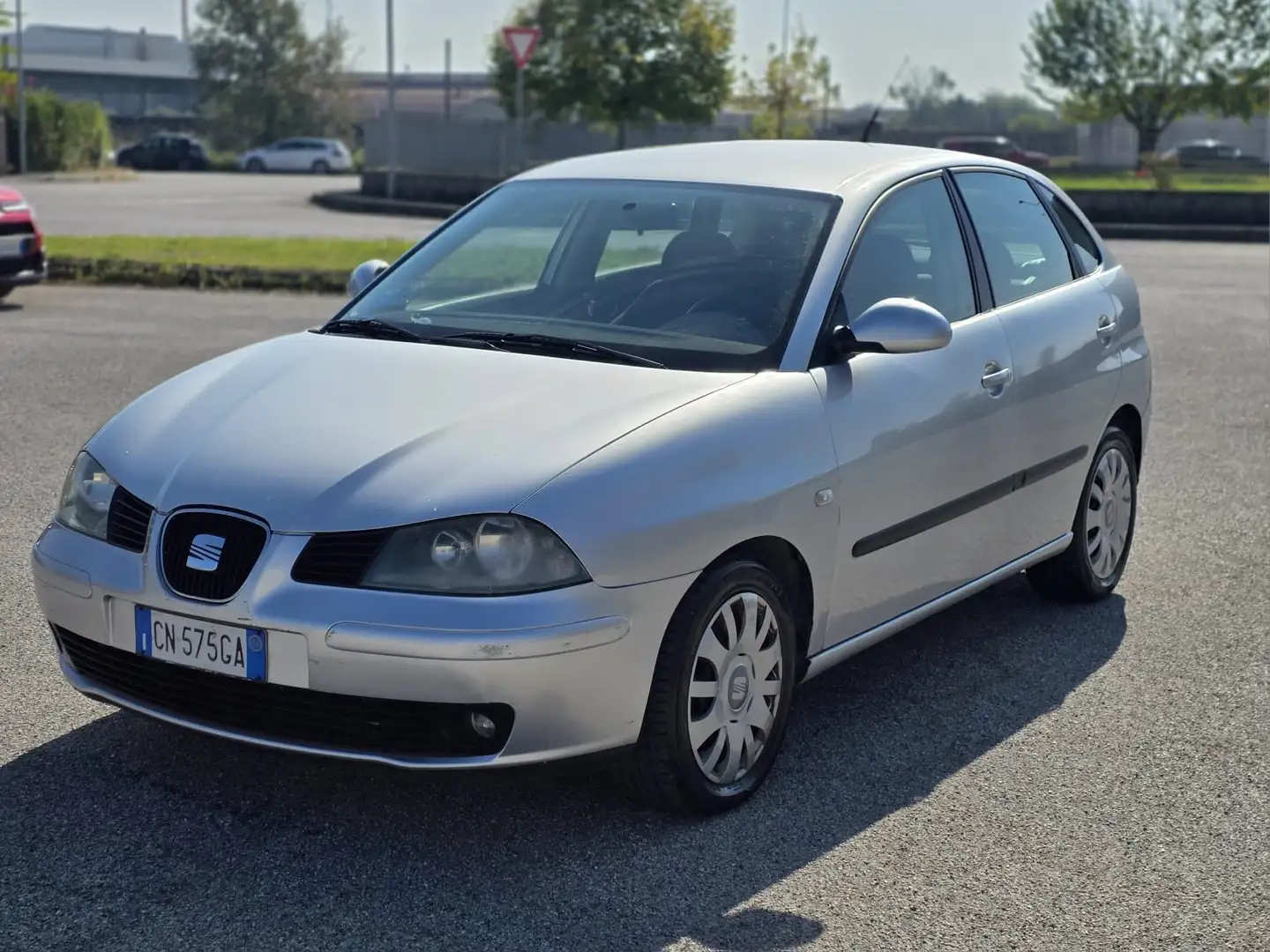 SEAT Ibiza 1.4 diesel 75cv - 2