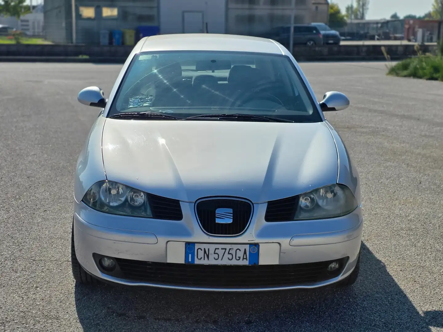 SEAT Ibiza 1.4 diesel 75cv - 1