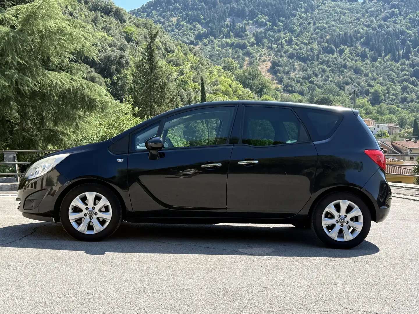Opel Meriva 1.3 cdti ecoflex Cosmo 95cv - 2