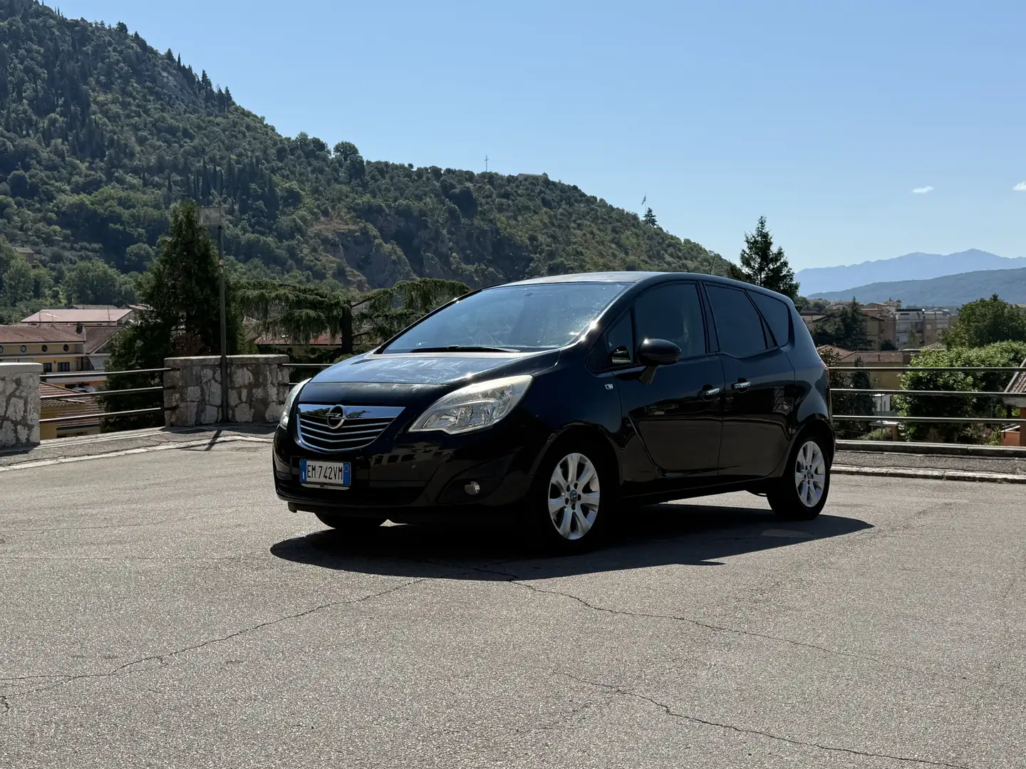 Opel Meriva 1.3 cdti ecoflex Cosmo 95cv - 1