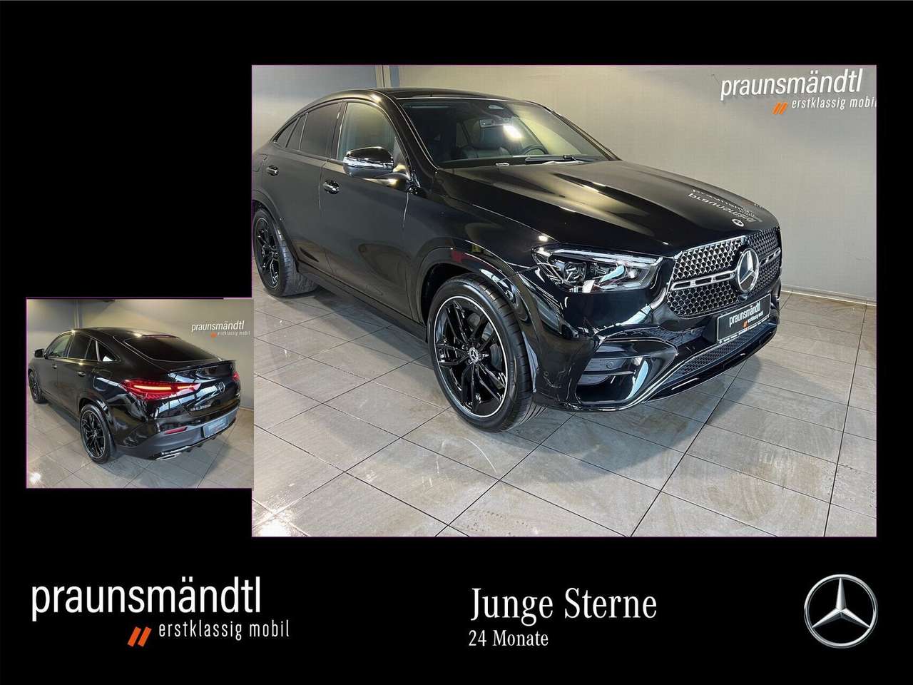 Mercedes-Benz GLE 350 2026