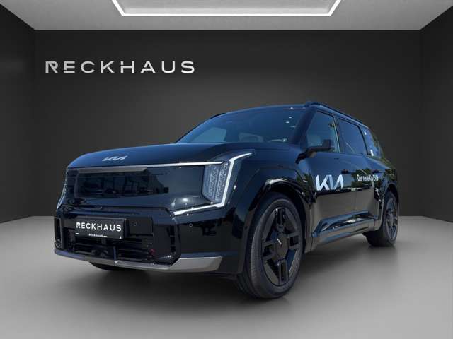 Imagine Kia EV9 AWD GT-L RELAX GLASDACH DIGITALE SPIEGEL Klima