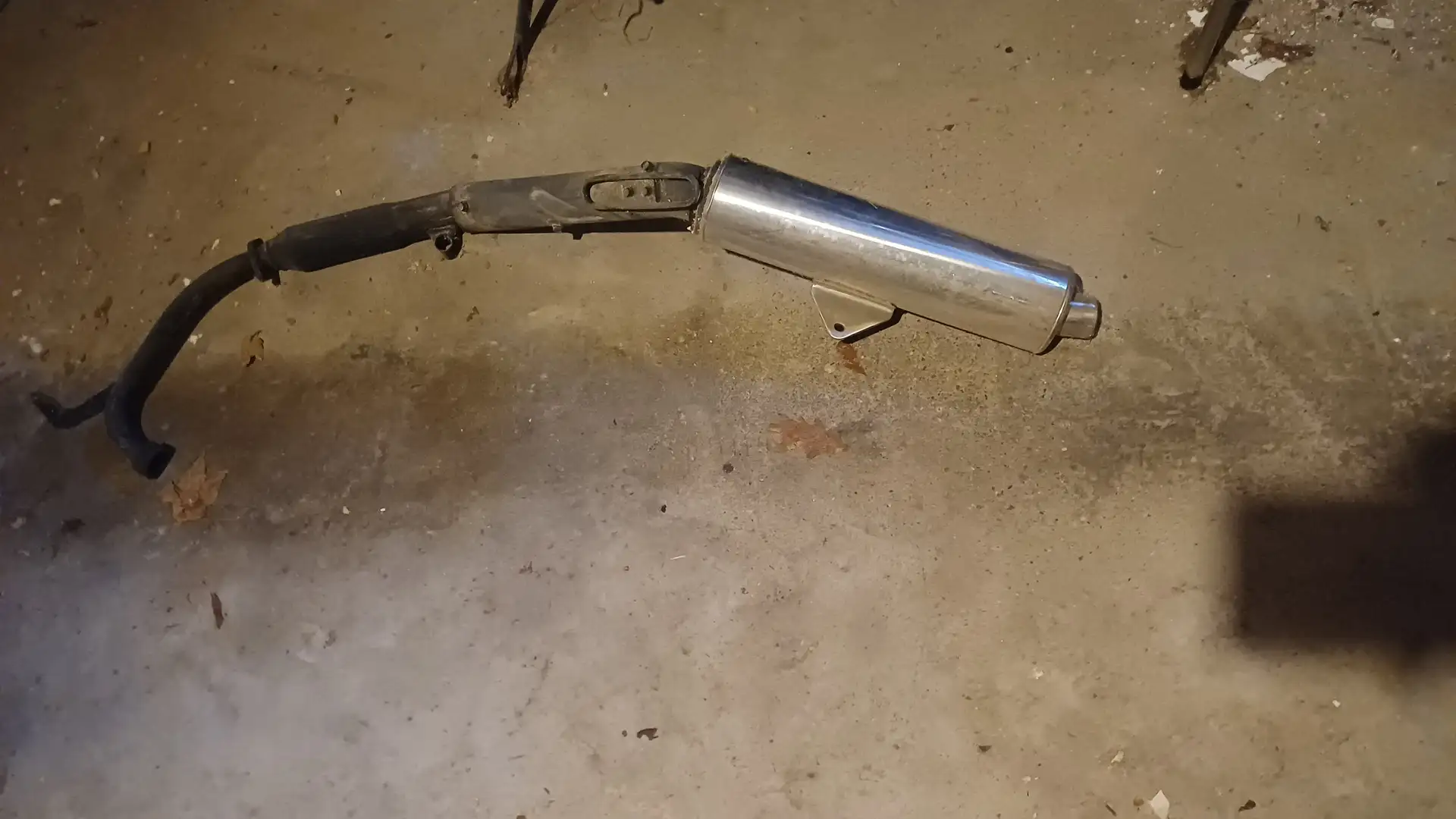 Honda CBR 125 Rojo - 2