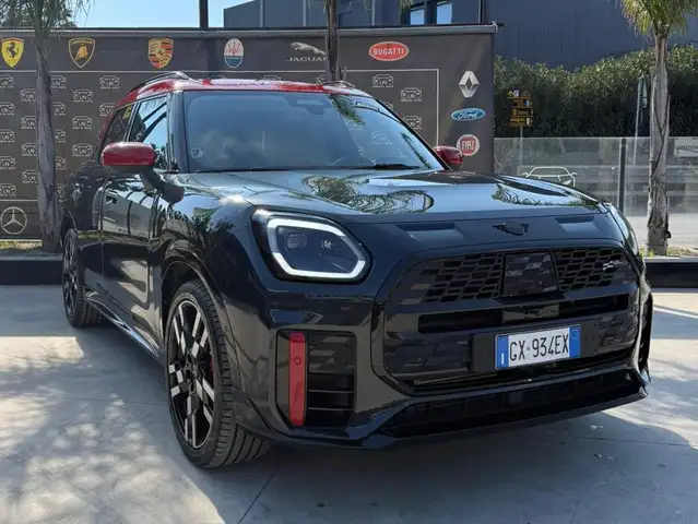 MINI John Cooper Works Countryman Mini Countryman U25 2.0 John Cooper Work all4