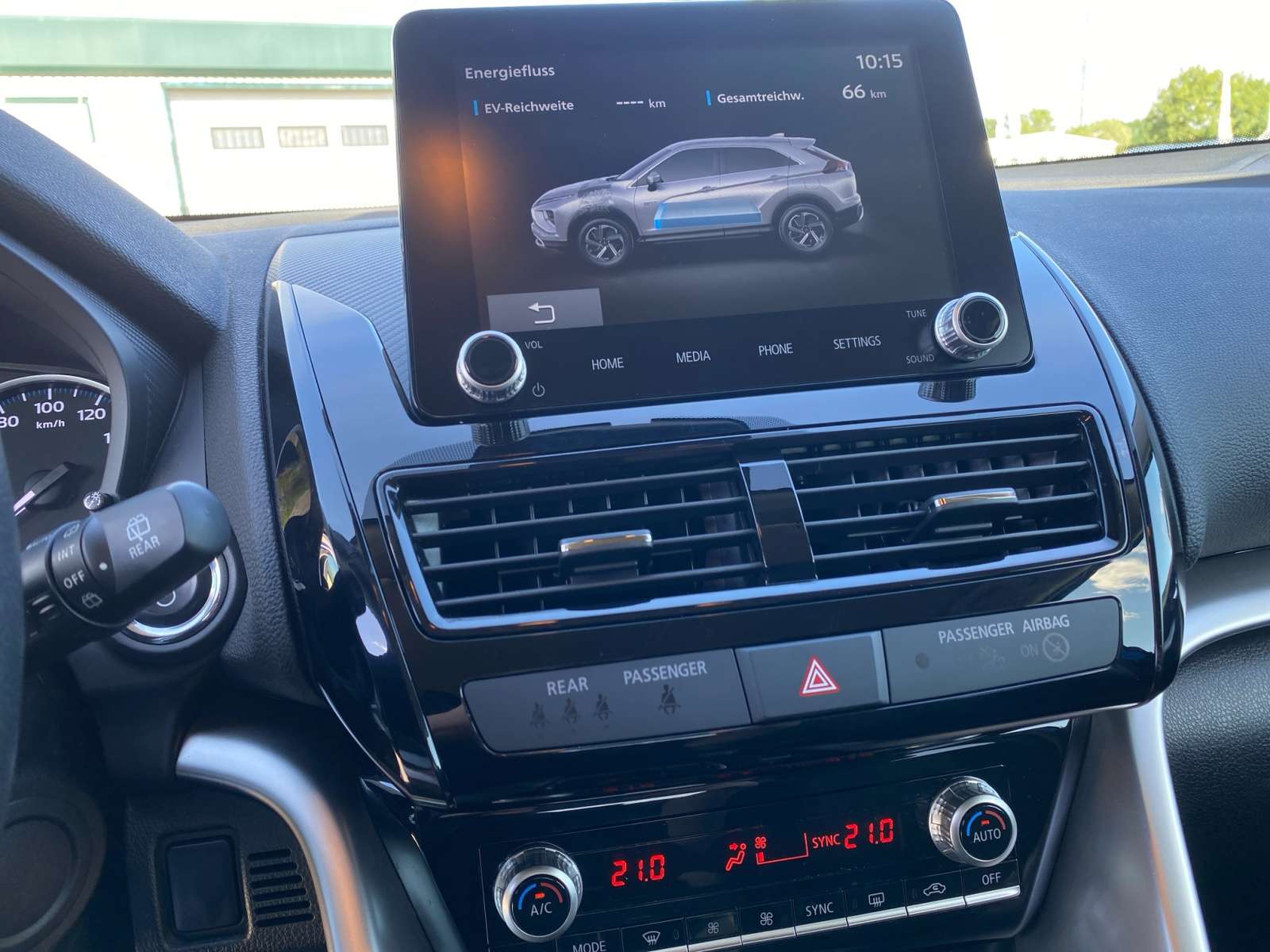 Mitsubishi Eclipse Cross