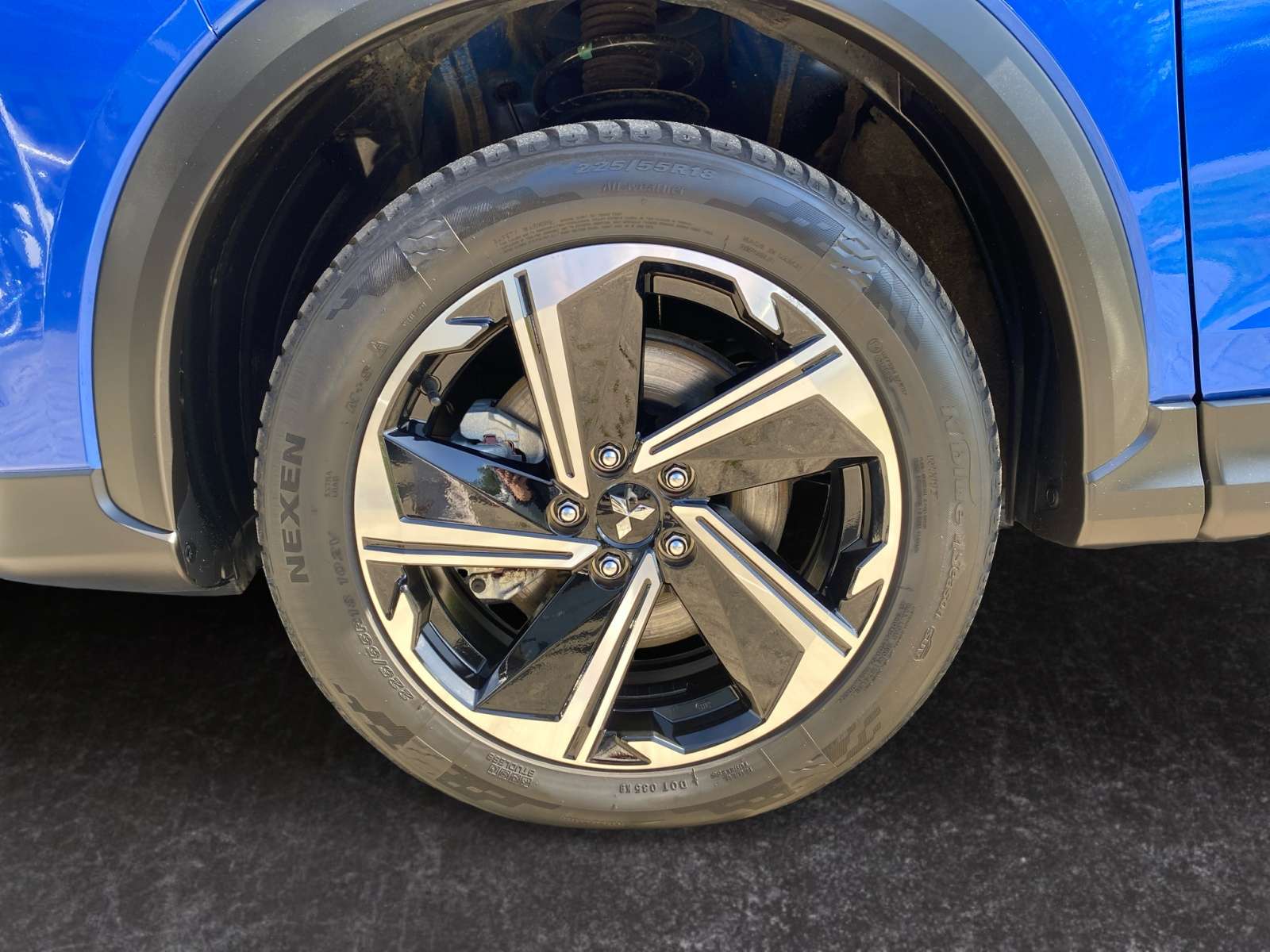 Mitsubishi Eclipse Cross