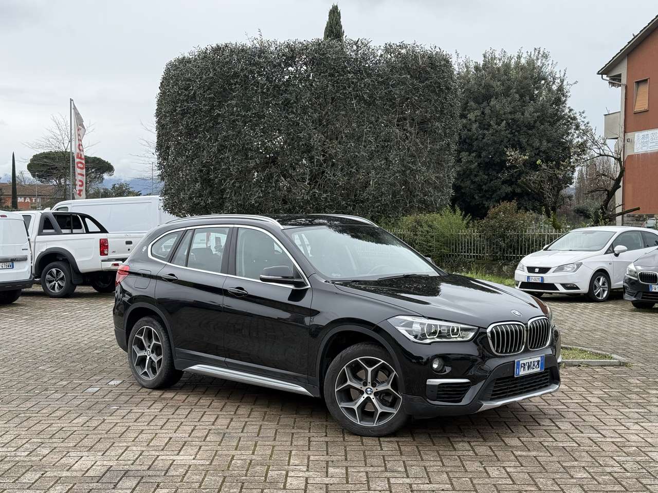 BMW X1 sdrive18d xLine
