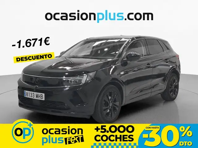 Opel Grandland 1.2T S&S GS Aut. 130