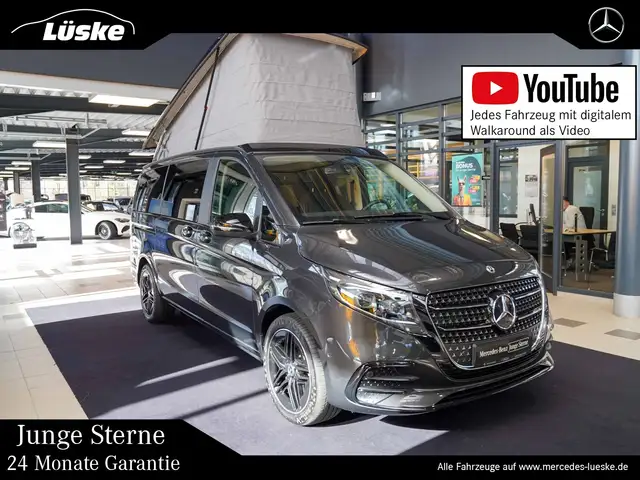 Mercedes-Benz V 250 Marco Polo 250 d AMG Line Distronic 5-Sitzer
