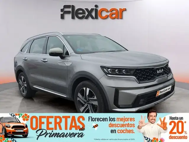 Kia Sorento 1.6 T-GDi HEV Drive 4x2