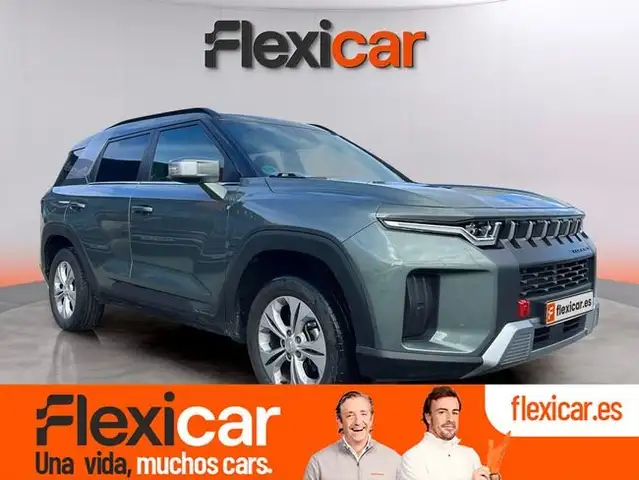 SsangYong Torres G15 Trend