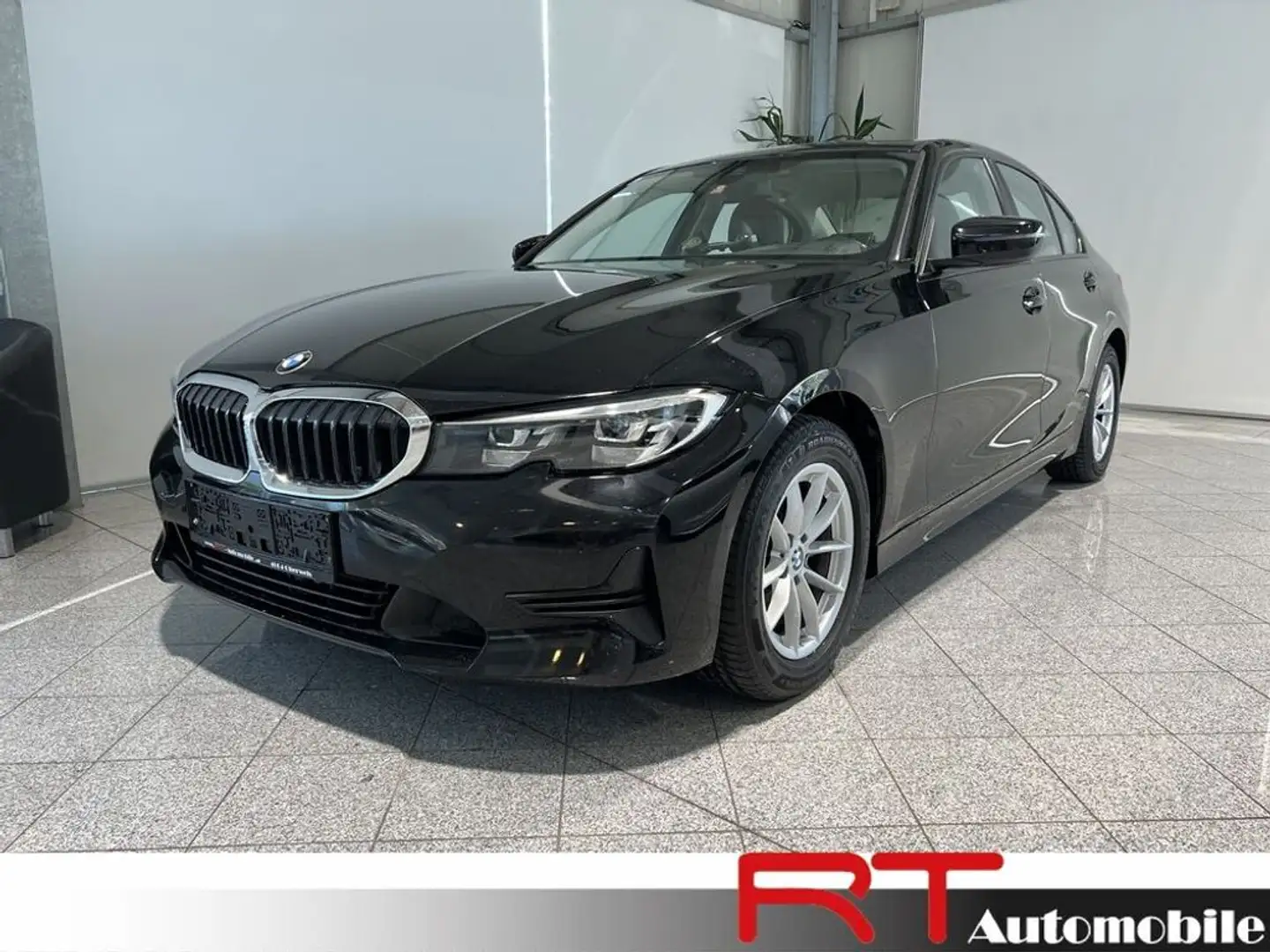 BMW 318 d Advantage G20 ''neues Modell'' Schwarz - 1