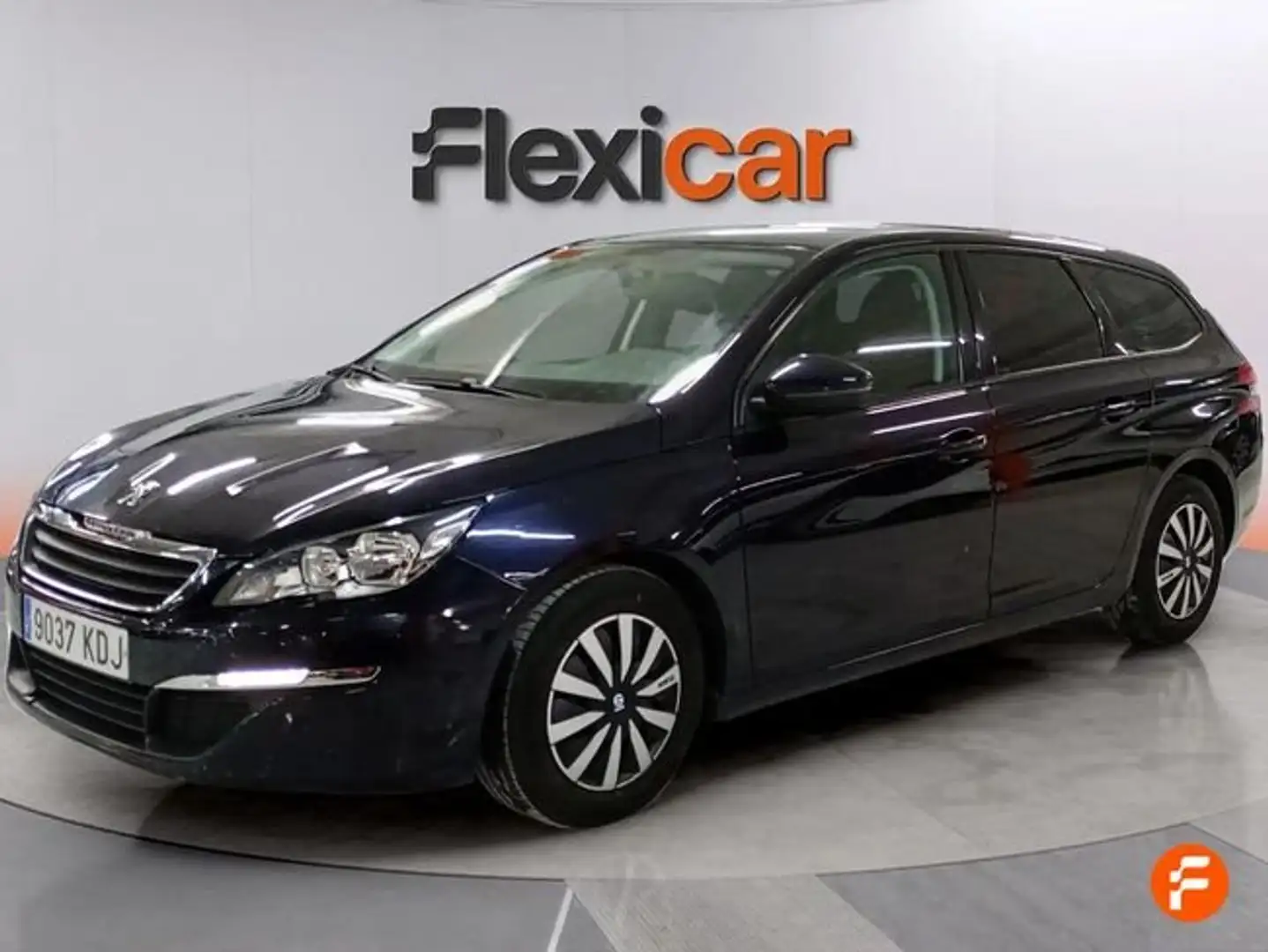 Peugeot 308 SW 1.5BlueHDi S&S Active 130 Negro - 2