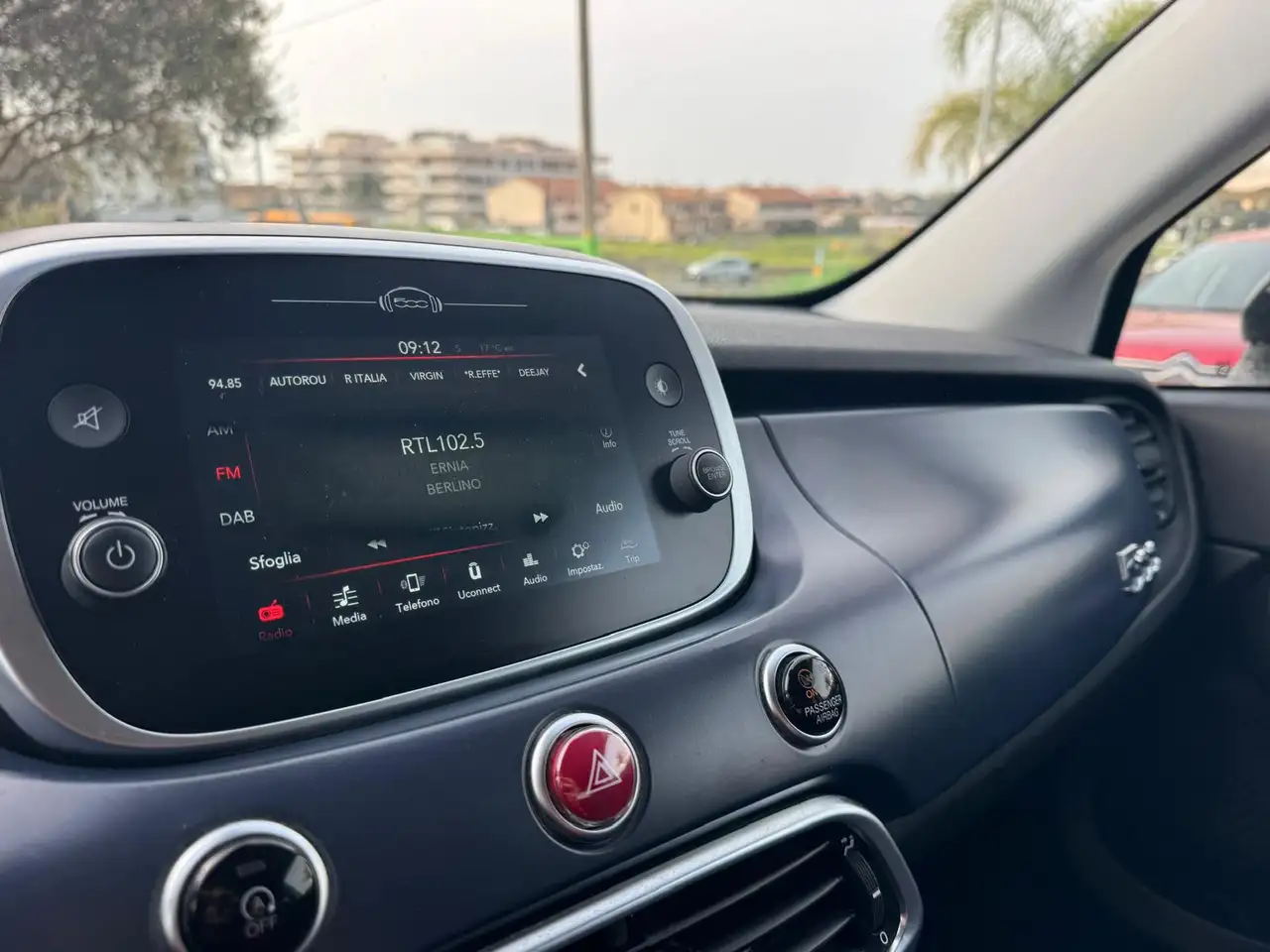 Fiat 500X 500X 2022 1.6 mjet Cross 130cv 14