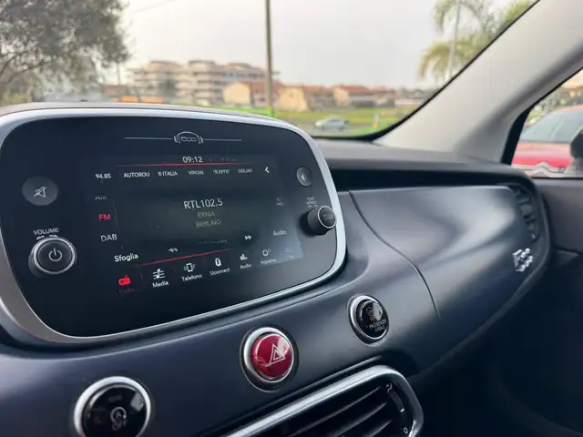 Fiat 500x view 14