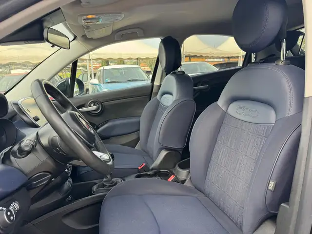 Fiat 500x view 10
