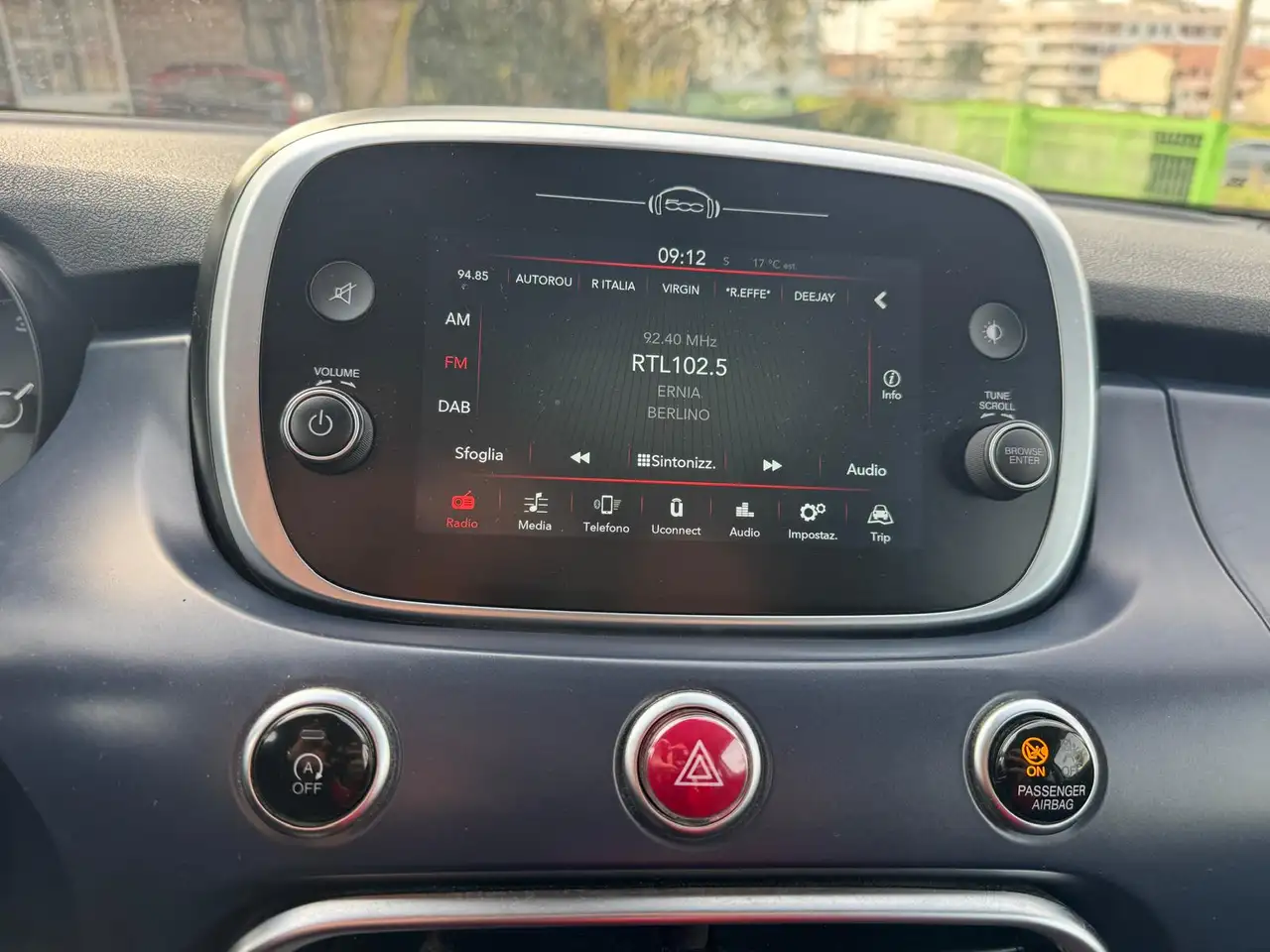 Fiat 500X 500X 2022 1.6 mjet Cross 130cv 16