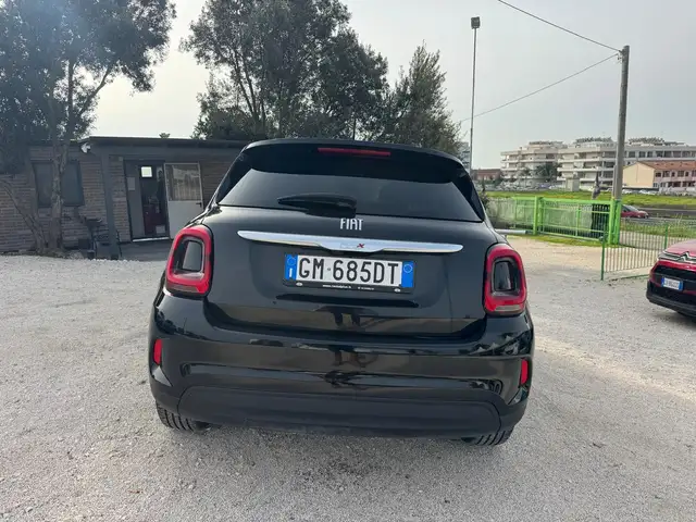 Fiat 500x view 4