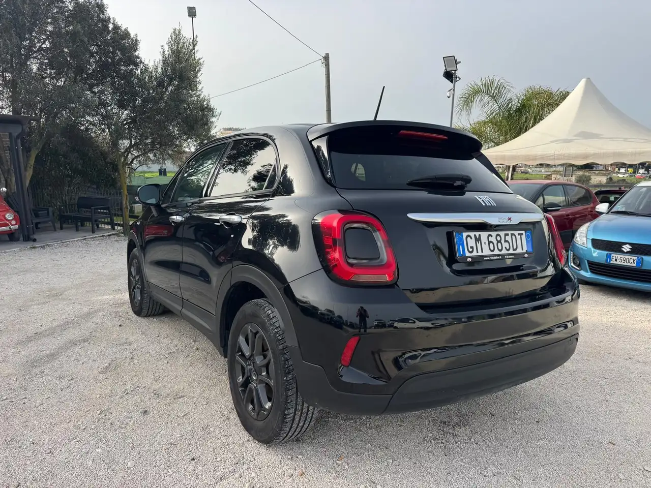 Fiat 500X 500X 2022 1.6 mjet Cross 130cv 3