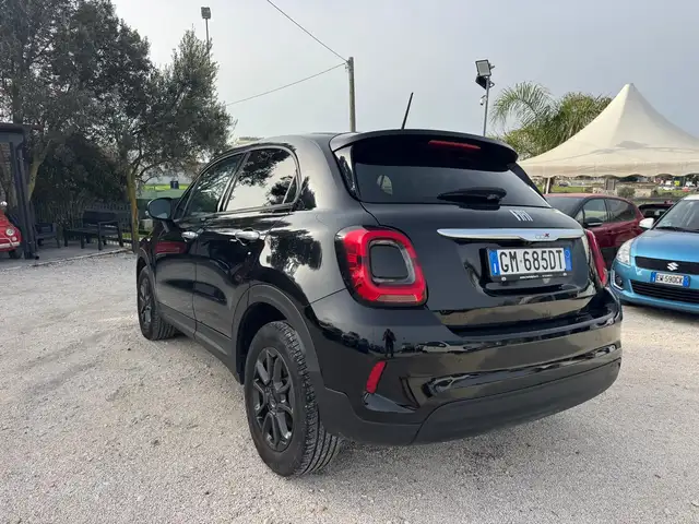 Fiat 500x view 3