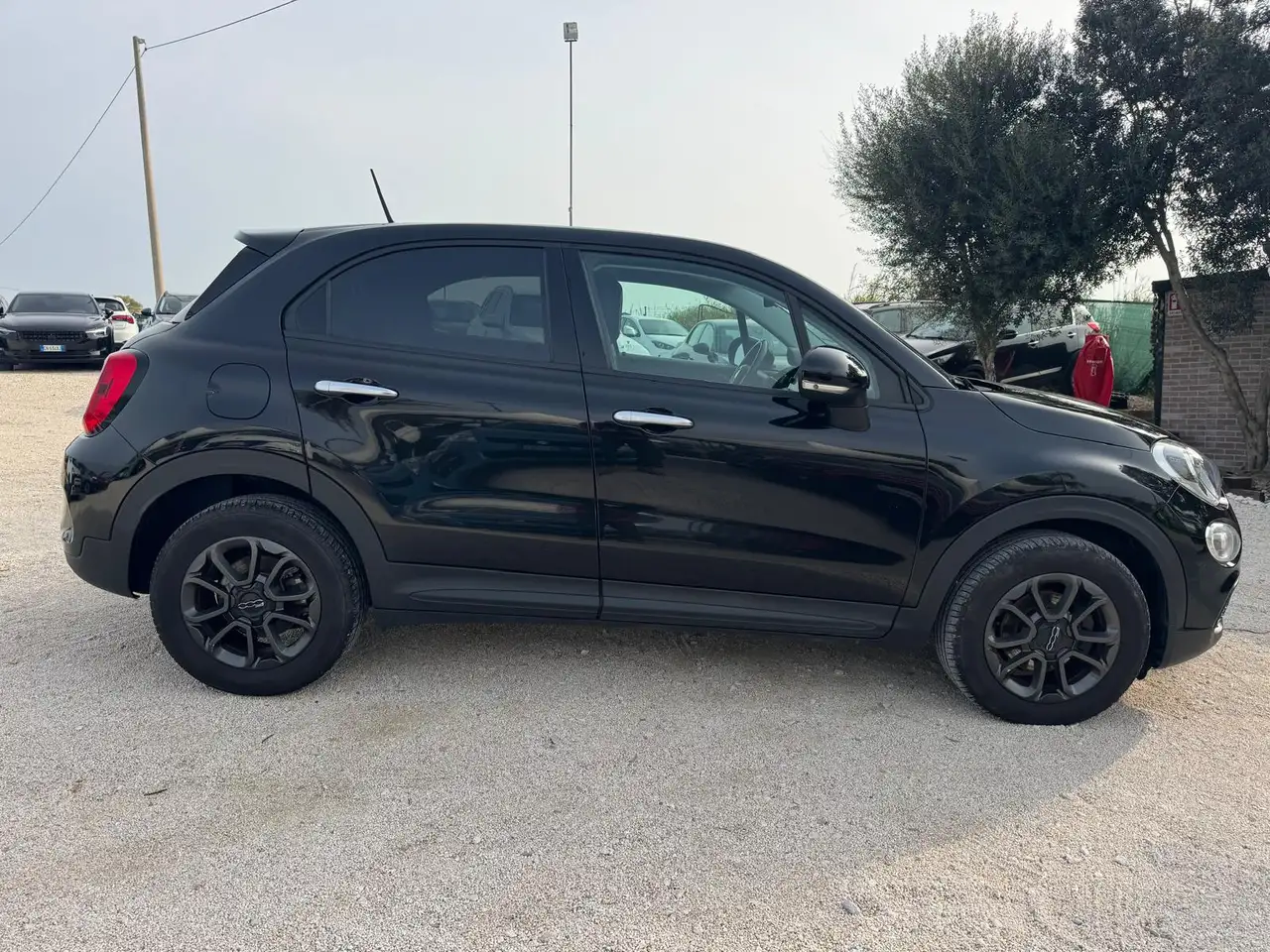 Fiat 500X 500X 2022 1.6 mjet Cross 130cv 6