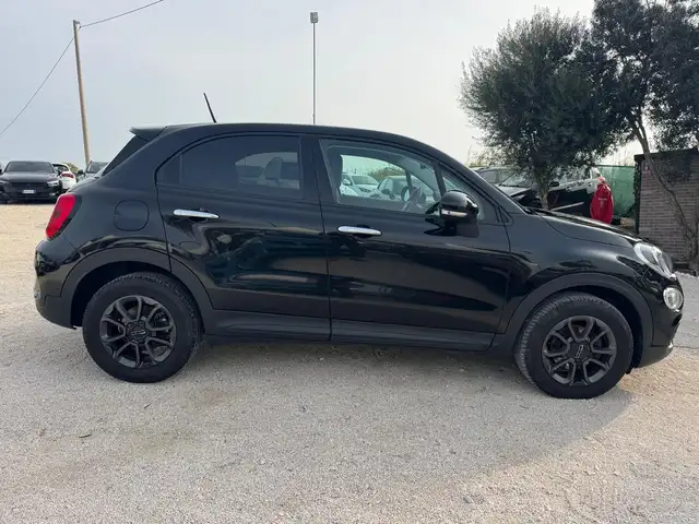 Fiat 500x view 6