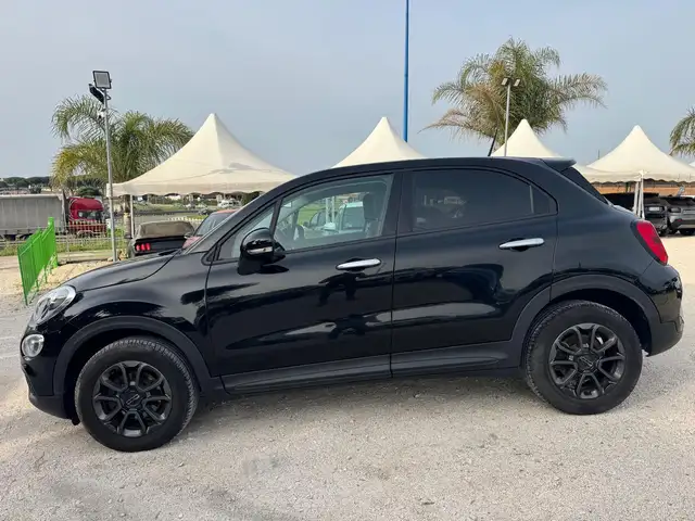 Fiat 500x view 2