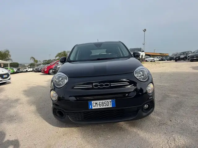 Fiat 500x view 8