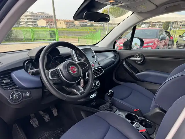 Fiat 500x view 9