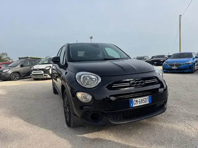 Fiat 500x view 7