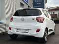 Hyundai i10 1,2 PDC/CLIMAA./SHZ/LHZ/ALLWETTER/GARANTIE Blanc - thumbnail 4