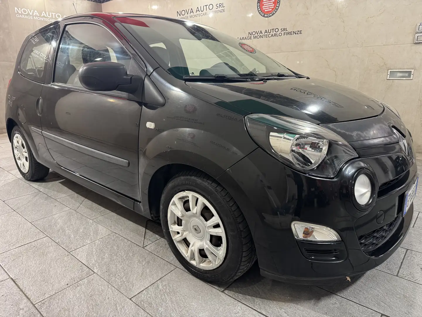 Renault Twingo Twingo II 2012 1.2 Wave 75cv NEOPATENTATI Nero - 2