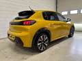 Peugeot 208 1.2 PureTech GT Line Bj.21|Panodak|Camera| Leer|VO Geel - thumbnail 2