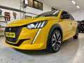Peugeot 208 1.2 PureTech GT Line Bj.21|Panodak|Camera| Leer|VO Geel - thumbnail 4