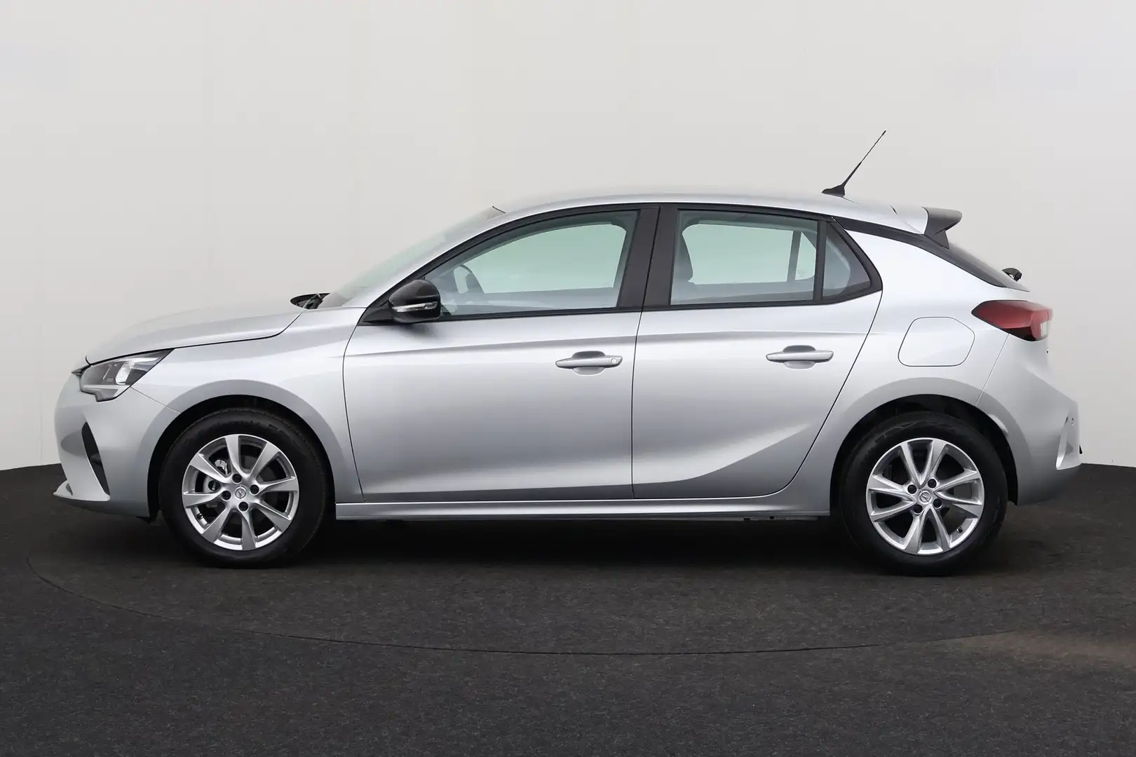 Opel Corsa 1.2 MT EDITION + GPS + CARPLAY + PDC + CRUISE + AL Argent - 2