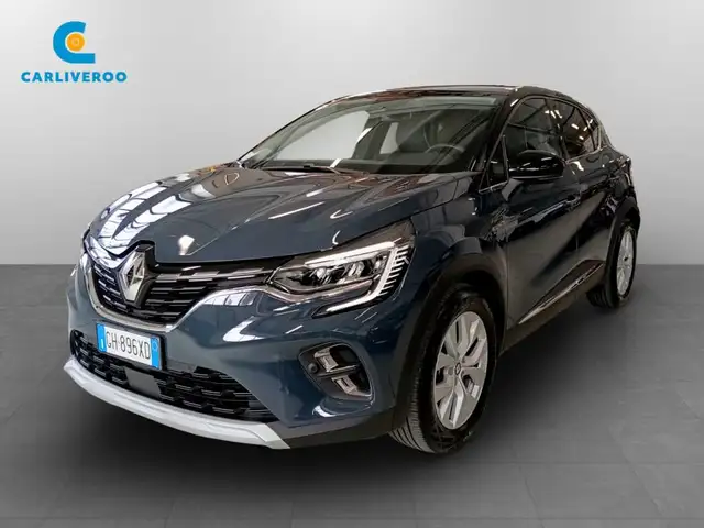 Renault Captur 1.6 hybrid Intens E-Tech 145cv auto