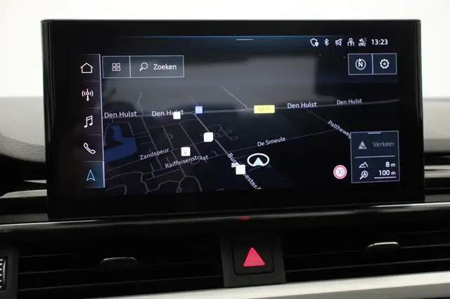 Audi A4 view 27