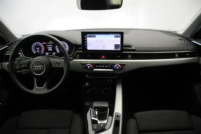 Audi A4 view 2