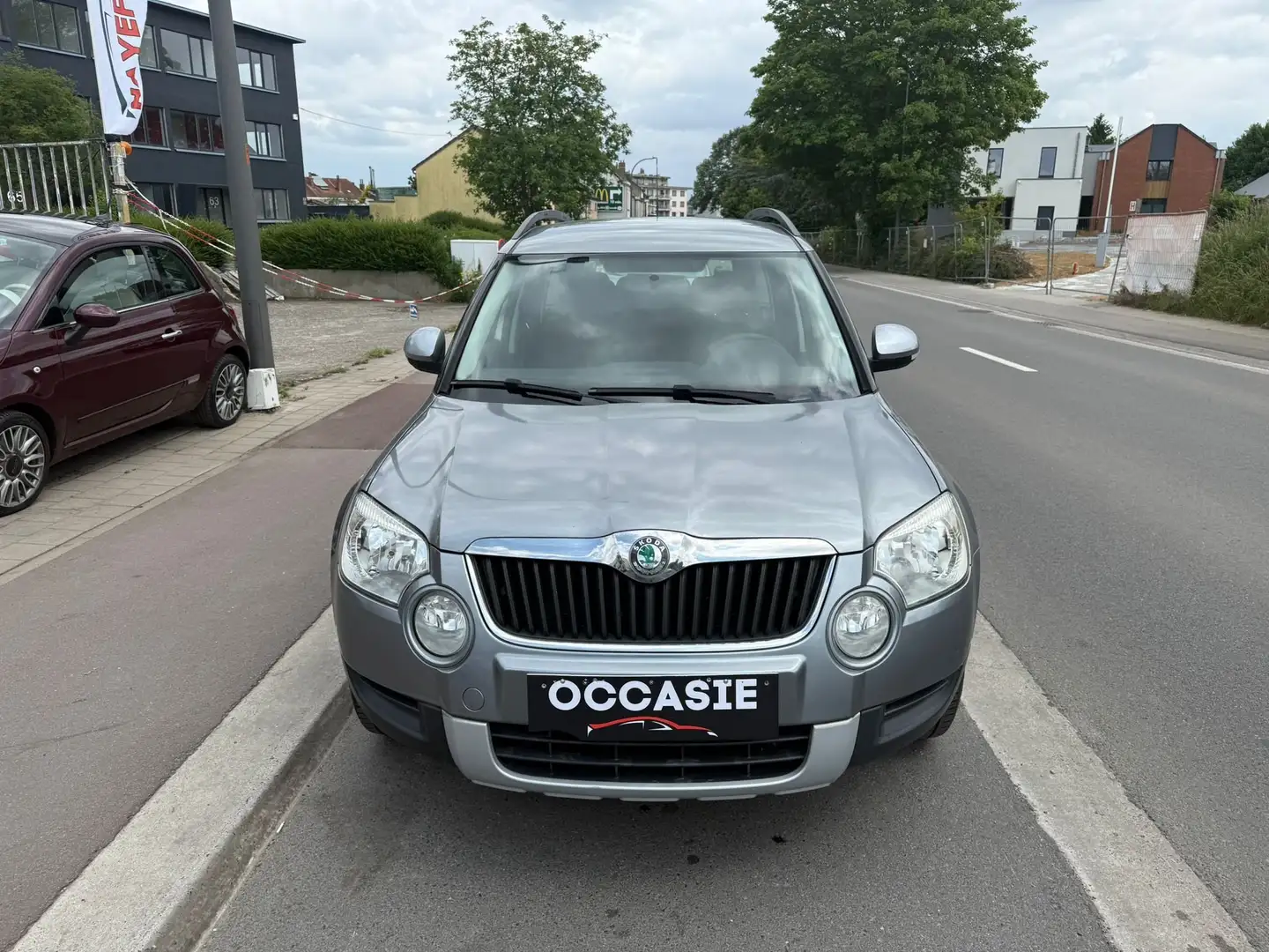 Skoda Yeti 1.2 TSI Ambition**12M GARANTIE** Jaune - 2
